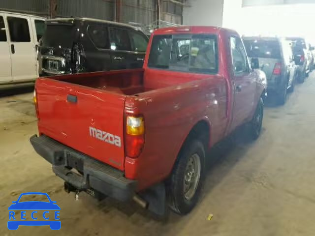 2003 MAZDA B2300 4F4YR12D03TM06384 Bild 3