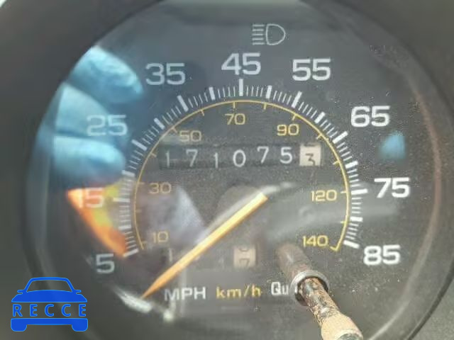 1990 CHEVROLET SPORTVAN G 1GNEG25H2L7167913 зображення 7