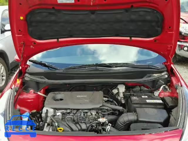 2017 KIA RIO LX KNADM4A38H6047997 image 6