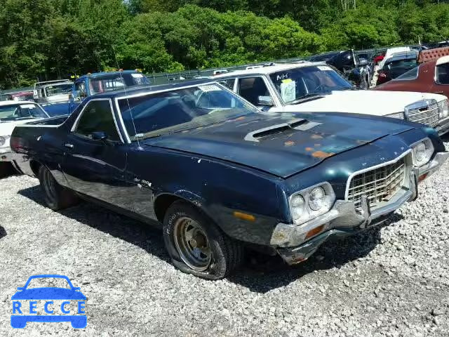 1972 FORD RANCHEROGT F2A47S236555F image 0