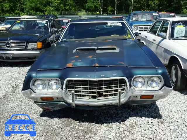 1972 FORD RANCHEROGT F2A47S236555F image 9