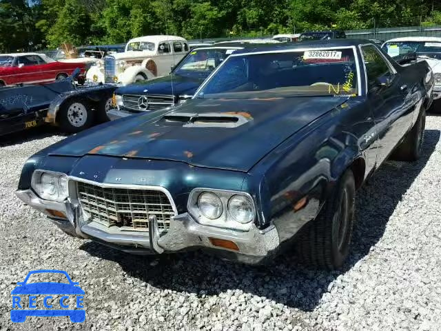 1972 FORD RANCHEROGT F2A47S236555F image 1