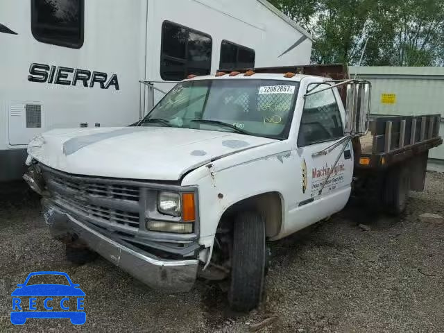 1999 CHEVROLET C3500 1GBJC34R7XF091947 image 1