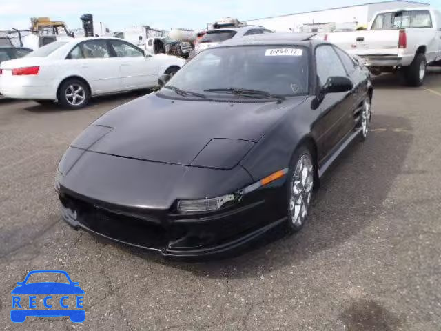 1991 TOYOTA MR2 JT2SW21M0M0008974 image 1