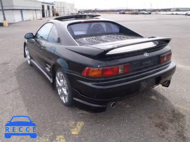 1991 TOYOTA MR2 JT2SW21M0M0008974 image 2