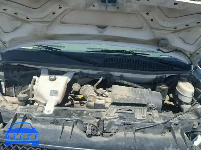 2013 CHEVROLET EXPRESS G3 1GAZG1FG0D1185303 image 6