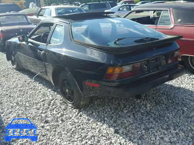 1986 PORSCHE 944 WP0ZZZ456154 image 2