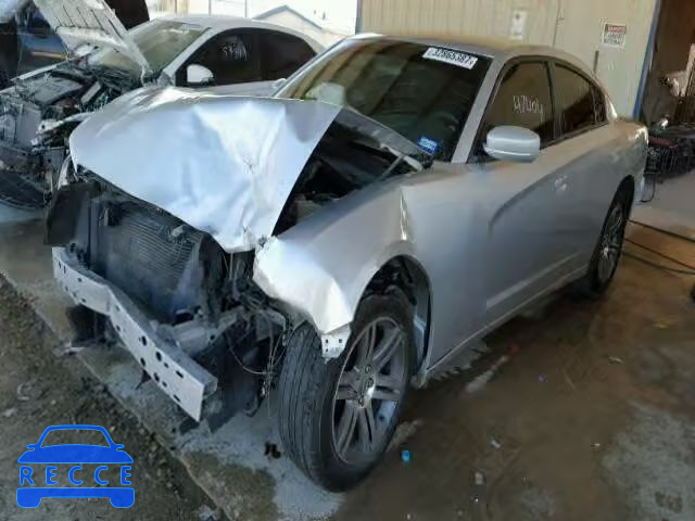 2012 DODGE CHARGER PO 2C3CDXAT6CH260944 image 1