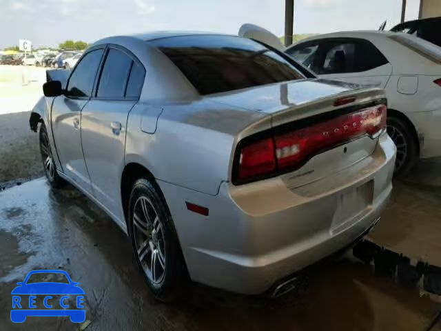 2012 DODGE CHARGER PO 2C3CDXAT6CH260944 image 2