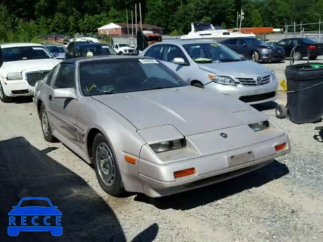 1986 NISSAN 300ZX JN1HZ14S0GX164654 зображення 0