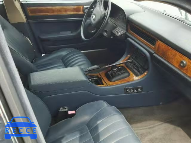 1989 JAGUAR XJ6 SAJHY1546KC580256 image 4