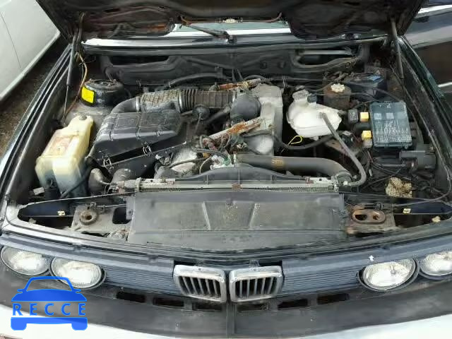 1986 BMW 535I AUTOMATIC WBADC8400G1720143 image 6