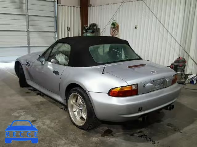 1998 BMW M ROADSTER WBSCK9332WLC85482 Bild 2