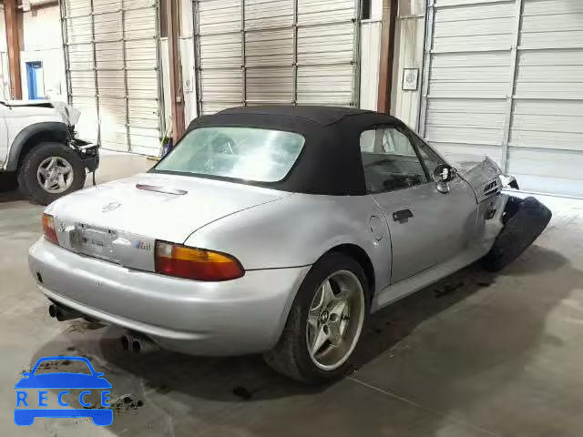 1998 BMW M ROADSTER WBSCK9332WLC85482 image 3