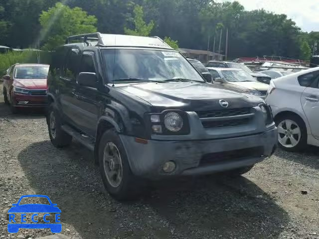 2002 NISSAN XTERRA SE 5N1MD28T72C605758 зображення 0