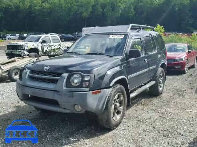 2002 NISSAN XTERRA SE 5N1MD28T72C605758 зображення 1