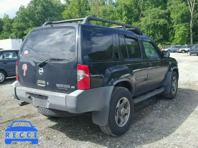 2002 NISSAN XTERRA SE 5N1MD28T72C605758 зображення 3