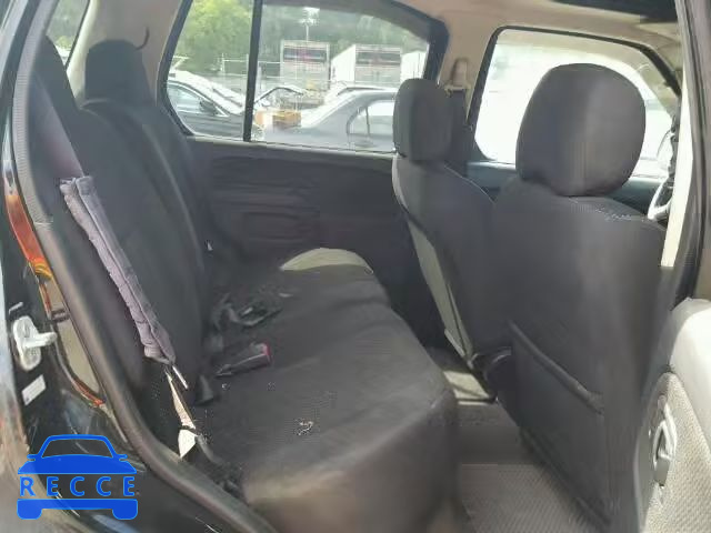 2002 NISSAN XTERRA SE 5N1MD28T72C605758 зображення 5