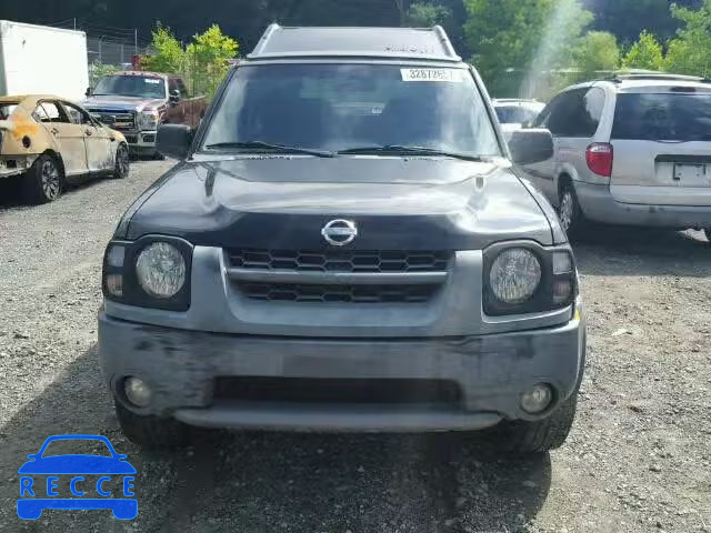 2002 NISSAN XTERRA SE 5N1MD28T72C605758 зображення 8