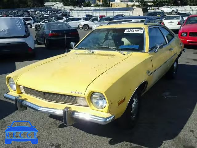1973 FORD PINTO 3R11X161836 image 1