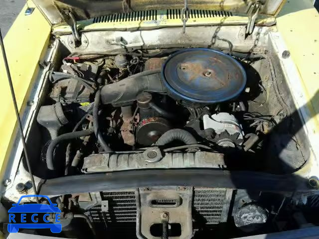 1973 FORD PINTO 3R11X161836 image 6