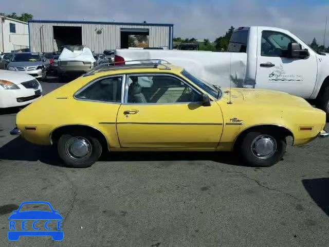 1973 FORD PINTO 3R11X161836 image 8