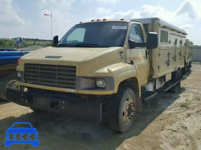 2009 GMC C5500 C5C0 1GDJ5C1G39F412955 image 1