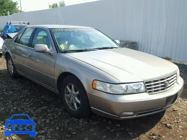 2002 CADILLAC SEVILLE ST 1G6KY54932U199034 image 0