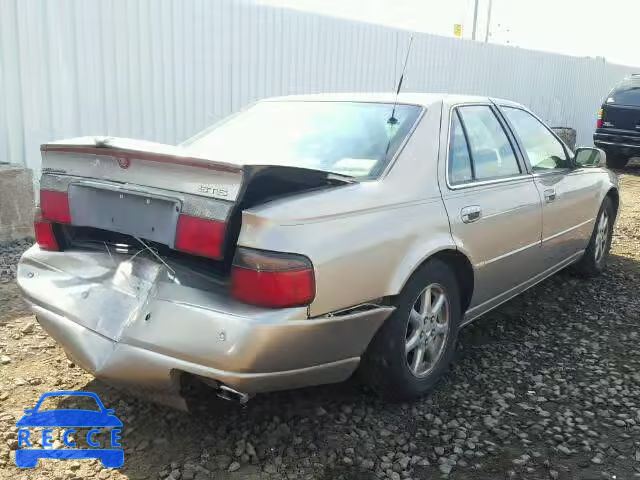 2002 CADILLAC SEVILLE ST 1G6KY54932U199034 image 3