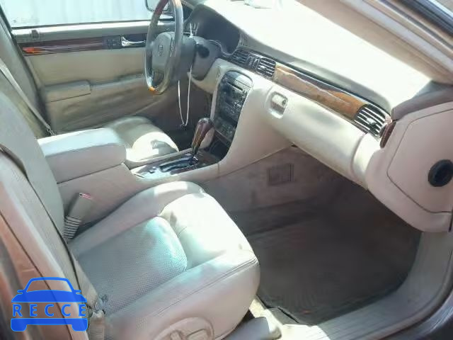 2002 CADILLAC SEVILLE ST 1G6KY54932U199034 image 4