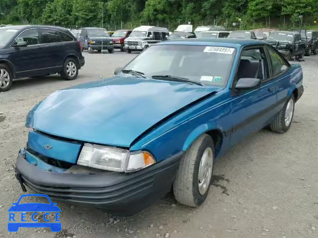 1993 CHEVROLET CAVALIER V 1G1JC1441P7248945 image 1