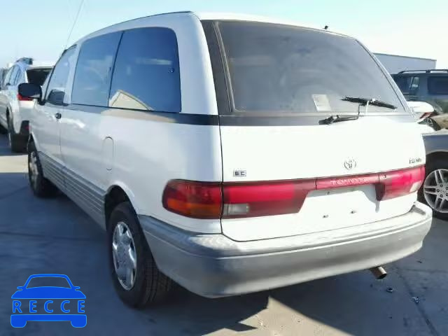 1996 TOYOTA PREVIA DX JT3GK12M5T1229050 image 2