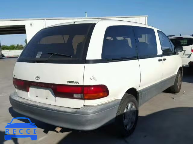 1996 TOYOTA PREVIA DX JT3GK12M5T1229050 зображення 3