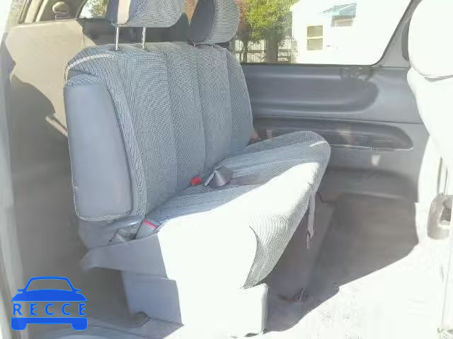 1996 TOYOTA PREVIA DX JT3GK12M5T1229050 зображення 5