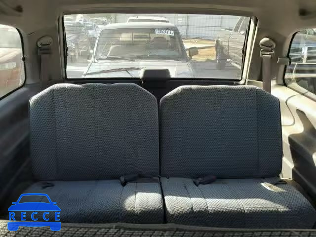 1996 TOYOTA PREVIA DX JT3GK12M5T1229050 зображення 8