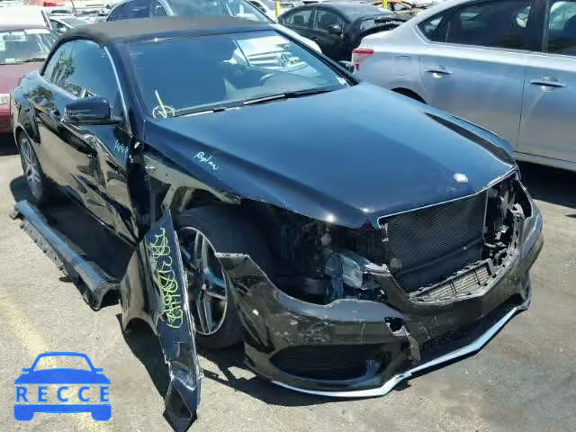 2014 MERCEDES-BENZ E550 WDDKK7DF7EF279757 image 0
