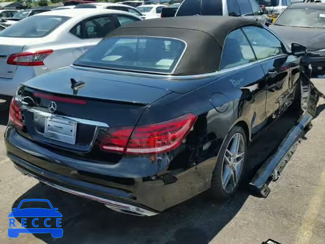 2014 MERCEDES-BENZ E550 WDDKK7DF7EF279757 image 3