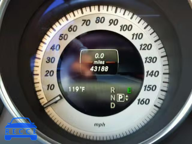 2014 MERCEDES-BENZ E550 WDDKK7DF7EF279757 image 7