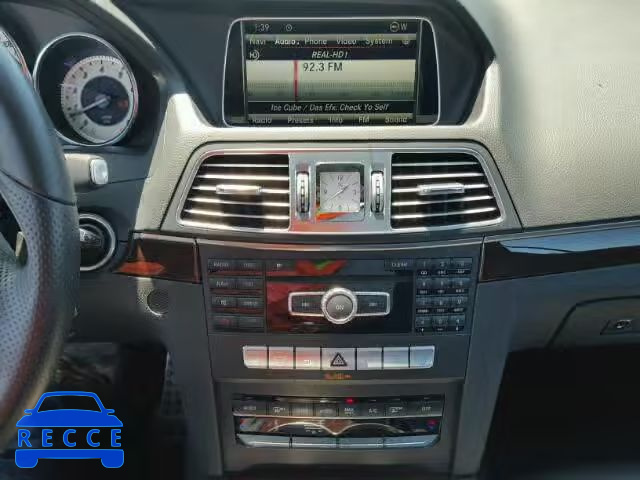 2014 MERCEDES-BENZ E550 WDDKK7DF7EF279757 image 8