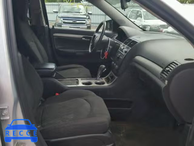 2009 SATURN OUTLOOK XE 5GZEV13D59J215228 image 4