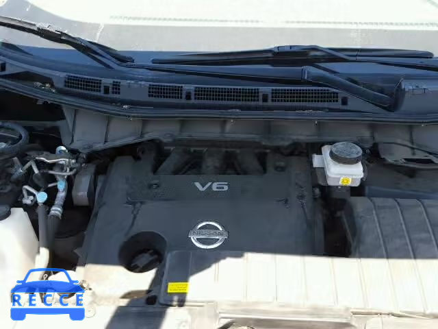 2017 NISSAN QUEST S JN8AE2KPXH9166999 зображення 6