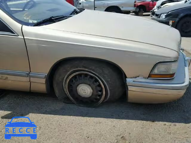 1994 BUICK ROADMASTER 1G4BN52P4RR412864 image 9