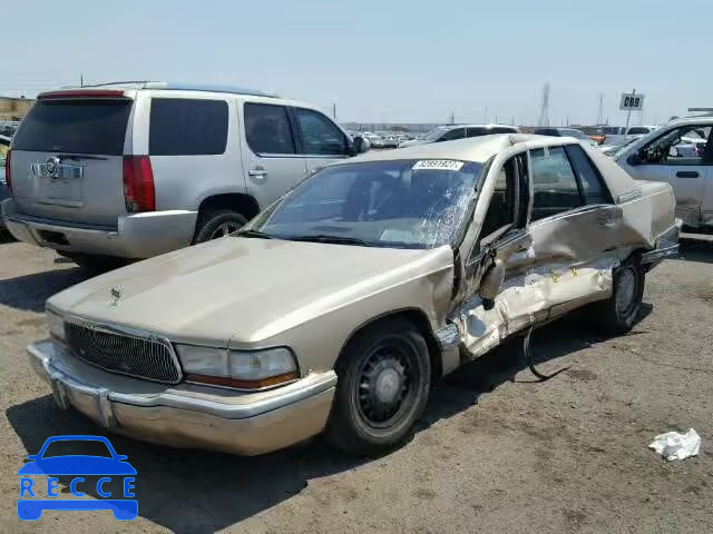 1994 BUICK ROADMASTER 1G4BN52P4RR412864 image 1