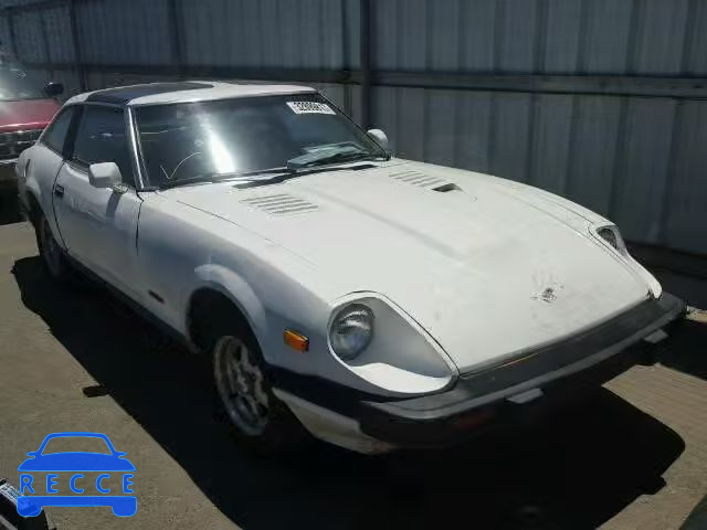 1982 DATSUN 280ZX 2+2 JN1HZ06S2CX421895 зображення 0