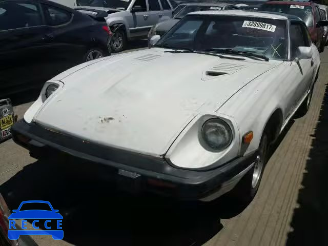 1982 DATSUN 280ZX 2+2 JN1HZ06S2CX421895 зображення 1