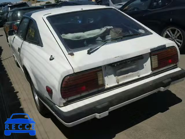 1982 DATSUN 280ZX 2+2 JN1HZ06S2CX421895 зображення 2