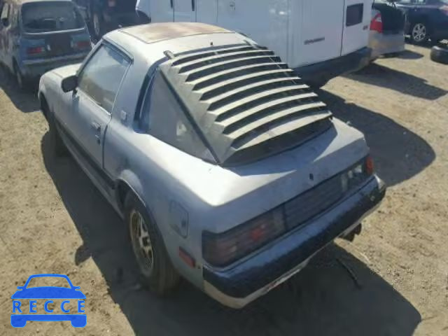 1982 MAZDA RX7 JM1FB3317C0616308 image 2