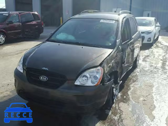 2010 KIA RONDO LX KNAHG8A85A7293983 Bild 1