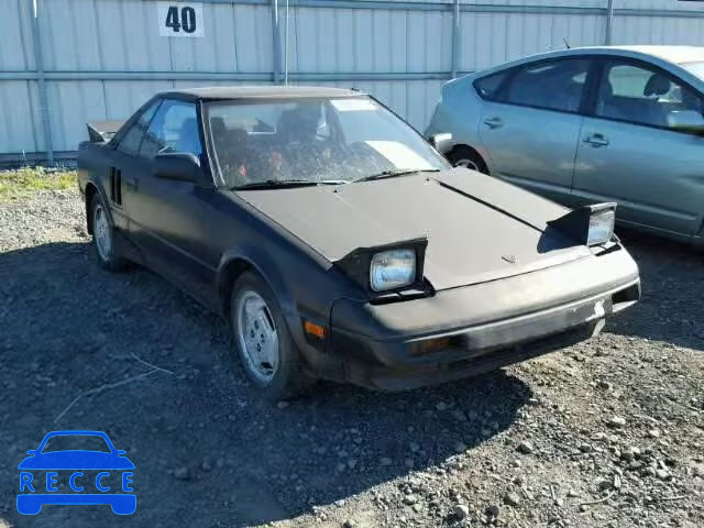 1986 TOYOTA MR2 JT2AW15C3G0075645 image 0