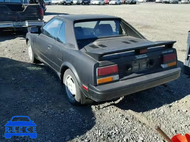 1986 TOYOTA MR2 JT2AW15C3G0075645 image 2